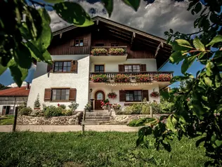 Der Wohnhaus vom Biohof Jörgenbauer © Biohof Jörgenbauer Schönes Bauernhaus vom Biohof Jörgenbauer