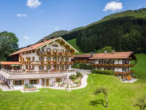 Der Steinbergerhof © Steinberger Hof Der Steinbergerhof