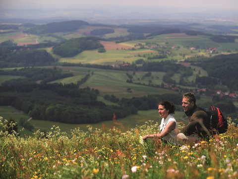 Wanderparadies Rhön