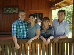 © Schübelhof Gastgeberfamilie Schübel