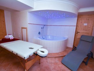 Wellnessbereich am Kainzenhof © Kainzenhof Wellness für die Gäste des Hofes