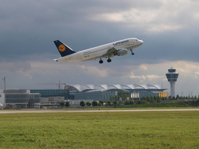 Flughafen München