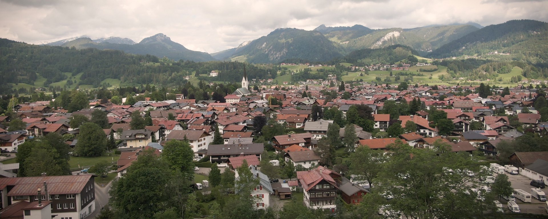 Oberstdorf Urlaub auf dem Bauernhof in Oberstdorf im Allgäu