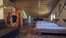 Eines der gemütlichen Schlafzimmer