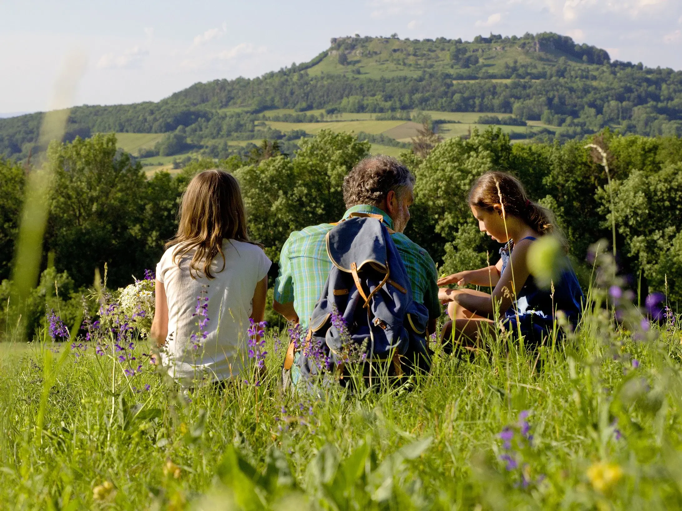 Fest im Blick bietet die Natur am Obermain für Euch zahlreiche Möglichkeiten zum Erforschen, Entdecken und Erleben.