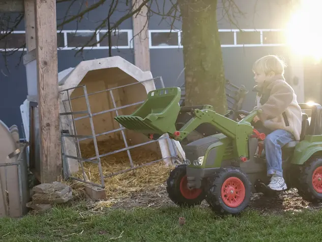 Viel Spiel & Spaß für die Kleinen