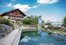 Urlaub auf dem Bauernhof mit hofeigenem Naturpool 