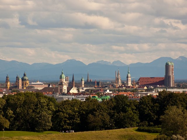 Urlaub auf dem Bauernhof in der Nähe zu einer bayerischen Großstadt