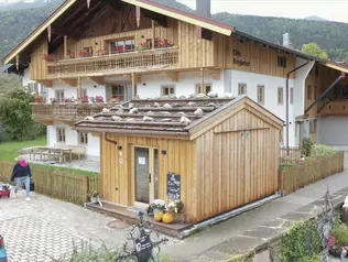 Oida Knoglerhof © Oida Knoglerhof Oida Knoglerhof in Scheching am Chiemsee