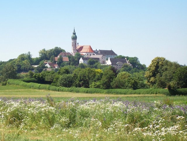 Kloster Andechs