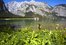 Der Königssee im Berchtesgadener Land