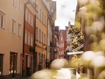 © Lindau Tourismus | Frederick Sams Stadt Lindau