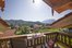 Blick ins Chiemgau vom Balkon