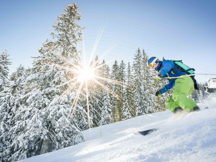 Skigebiete für jedes Alter am Schliersee