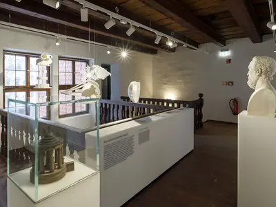 Kepler Museum © Bilddokumentation Stadt Regensburg Kepler Museum