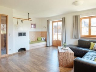 Helle Wohnungen © Haflingerhof Kematsried Freundlich ausgestattete Ferienwohnungen auf dem Ferienhof