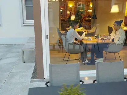 Kaffee und Kuchen Heindlhof © Andreas Kern Am Nachmittag gibt es Kaffee und Kuchen