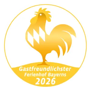 Goldener Gockel 2026 © Blauer Gockel