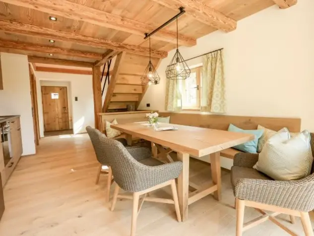 Luxuriöse Unterkünfte