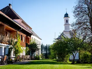 © Gut Grasleiten Ländlicher Charme