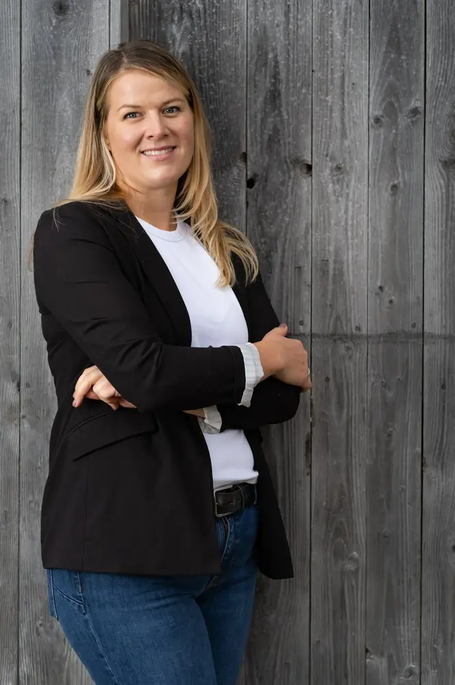 Mitarbeiterin Bayerisches Alpenland Elisabeth Popp