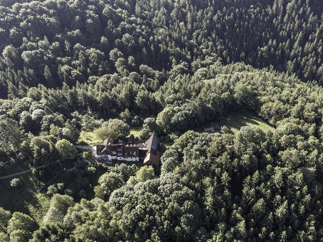 Schlossberghof im Frankenwald 