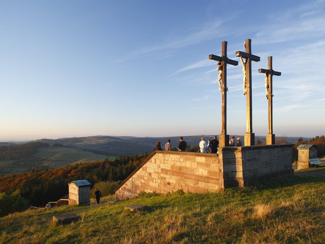 Kreuzberg in der Rhön