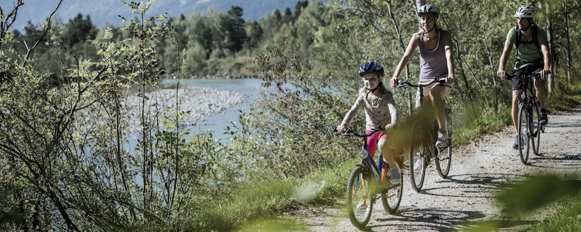 Familienradtour