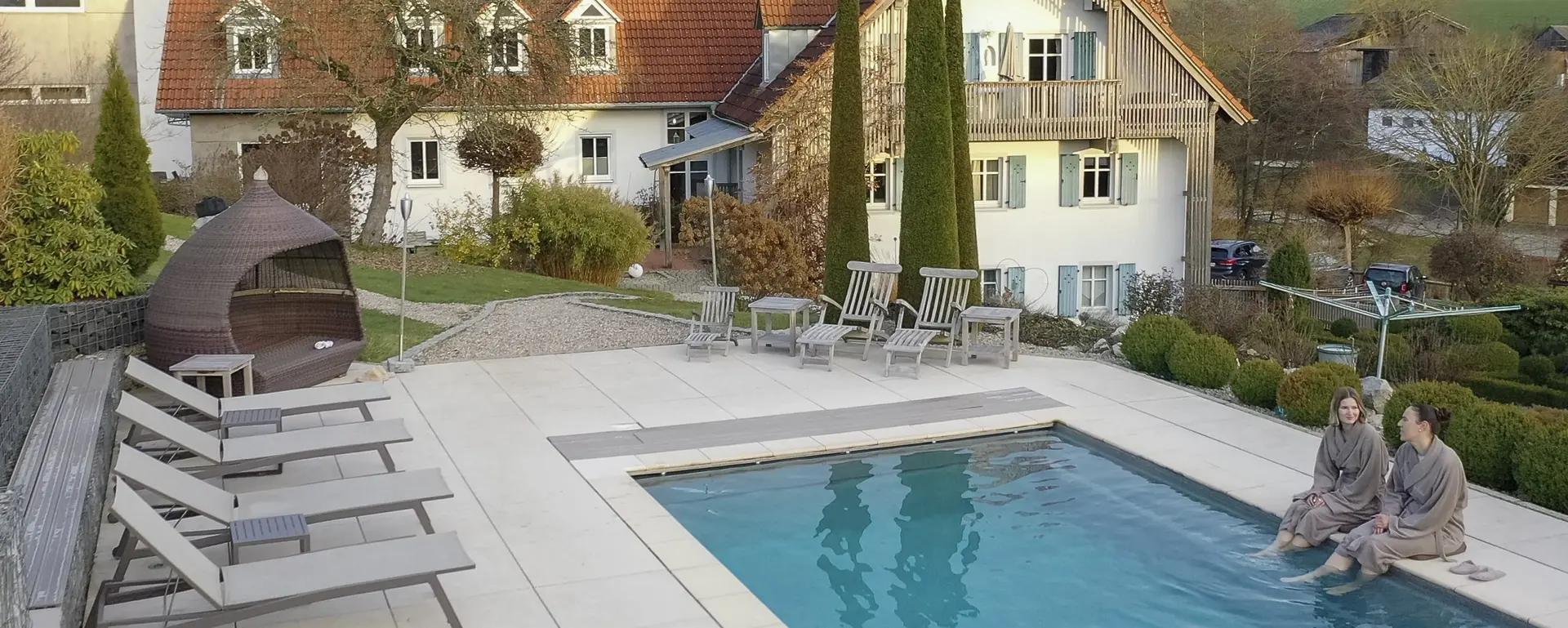 Einfach die Seele baumeln lassen - © Andreas Kern Einfach die Seele baumeln lassen