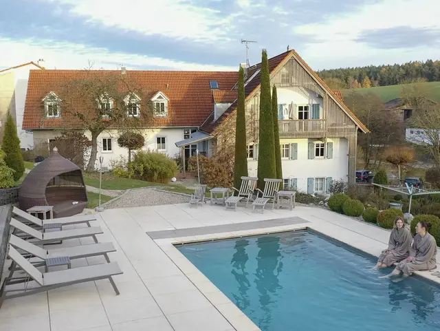 Einfach die Seele baumeln lassen