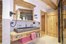 Moderne Badezimmer in der Alm