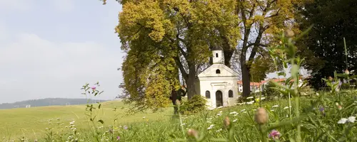 Kapelle in Bad Griesbach - © thomas-rathay.de