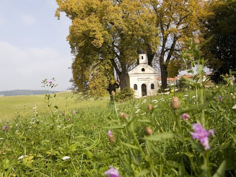 Kapelle in Bad Griesbach im Bayerischen Golf- und Thermenland