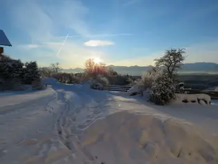 Winter © Bayerisches Alpenland Winter