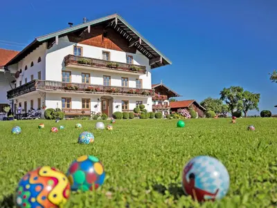 Osterferien am Bauernhof