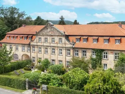 © Ökonomiehof Familie Gieger Reiterhof in Franken