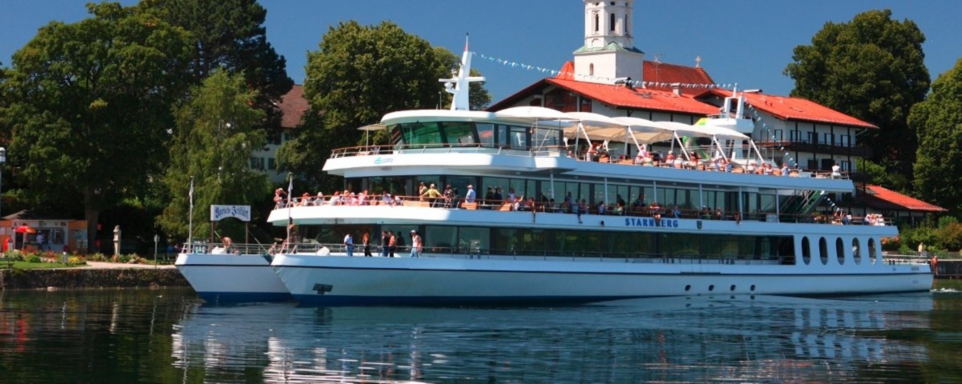 Schifffahrt auf dem Starnberger See