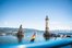 Hafeneinfahrt Lindau