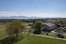 Luftansicht vom Moierhof direkt am Chiemsee