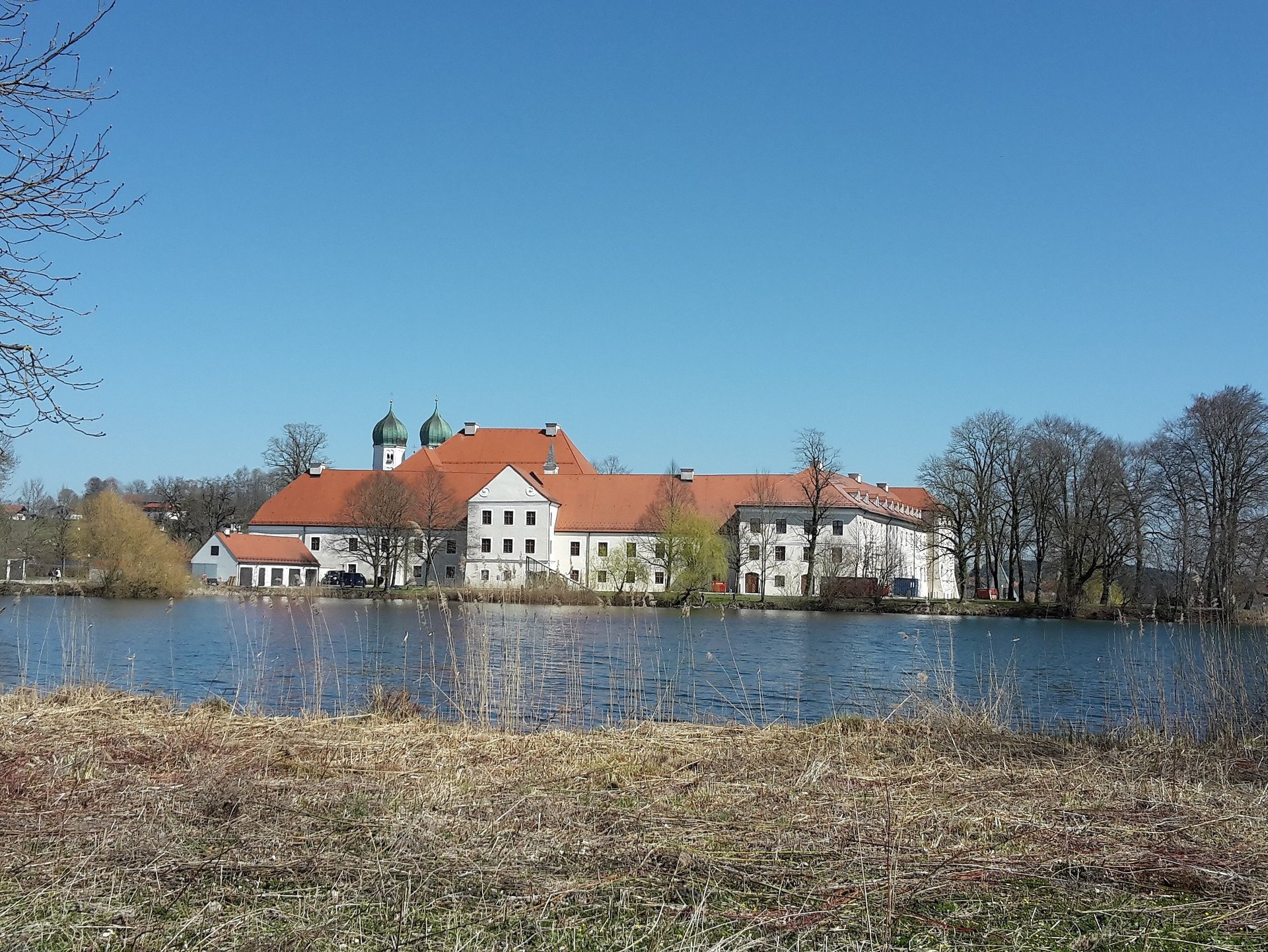 Kloster Seeon am Chiemsee