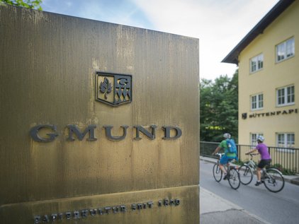 Regenwetterprogramm Büttenpapierfabrik Gmund am Tegernsee