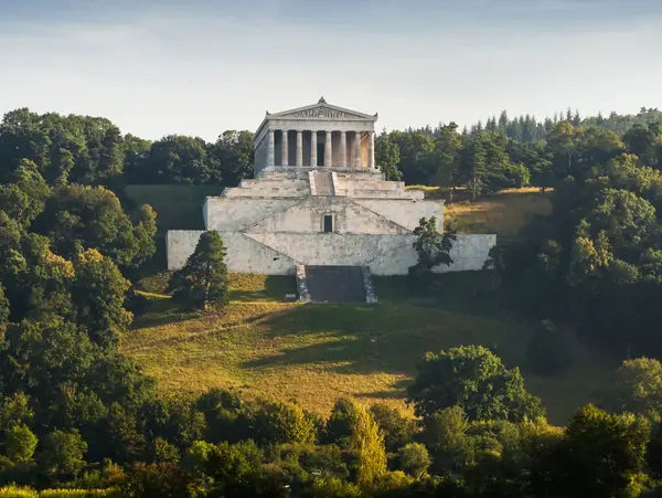 Walhalla © Katja Fouad Vollmer Walhalla