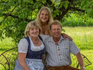 Gastgeberfamilie Wieser vom © Ferienhof Wieser Gastgeberfamilie Wieser vom