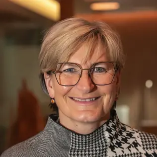 Gastgeberin Heindlhof © Andreas Kern Gastgeberin vom Heindlhof: Claudia Fuhrmann