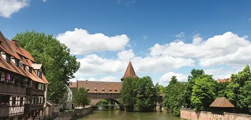 Städteregion Nürnberg