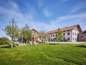 Außenansicht vom © Fürtnerhof Außenansicht vom