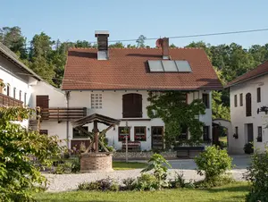 Ansicht des © Holzhauser Hof Ansicht des