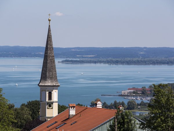 Urlaub auf dem Bauernhof am Chiemsee in Oberbayern