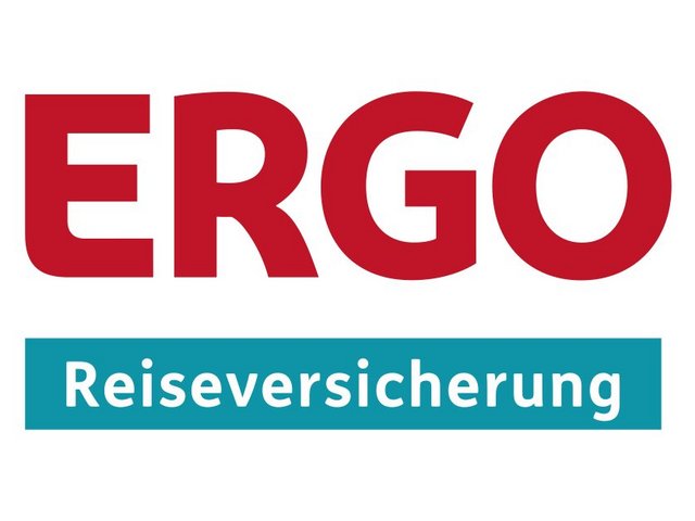 Logo der ERGO Reiseversicherung der ERGO Reiseversicherung AG (ERV)