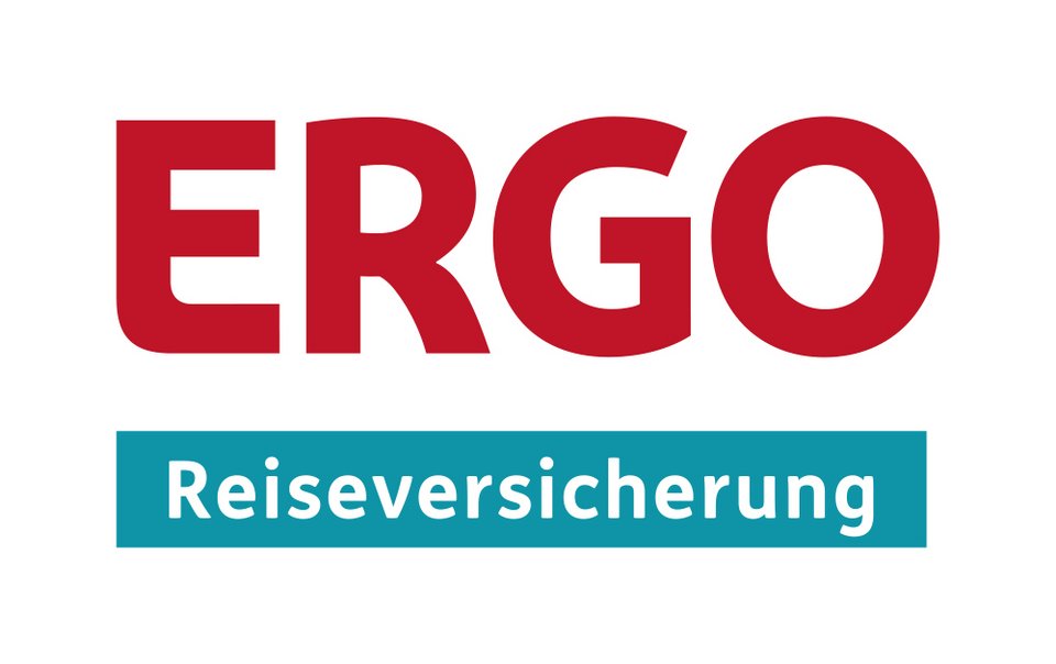 Logo der ERGO Reiseversicherung der ERGO Reiseversicherung AG (ERV)